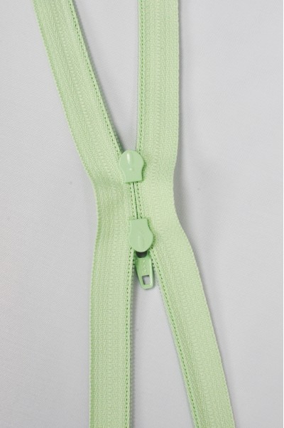 ZIP037 5號拉鏈  雙頭上下拉拉鏈款式  聚酯牙拉鏈   開尾拉鏈  不設單獨拉鍊訂購 細節-3